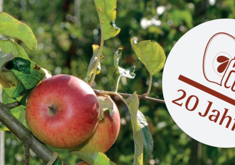 Poma Culta Jubiläum