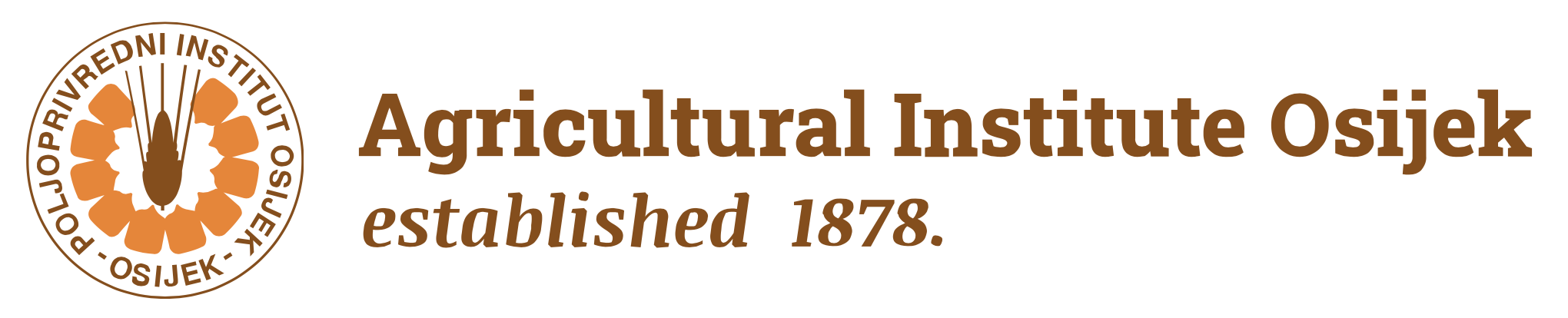 Agricultural Institut Osijek Kroatien, Züchtung