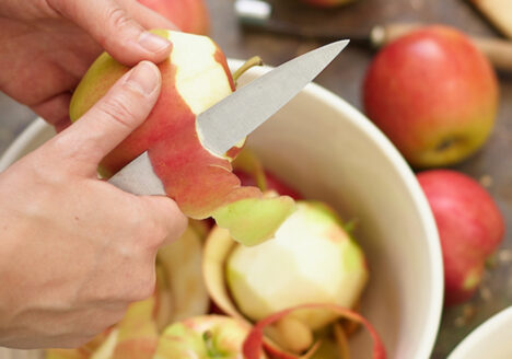 Artevos, Apfel, Apfelmus, Rezept