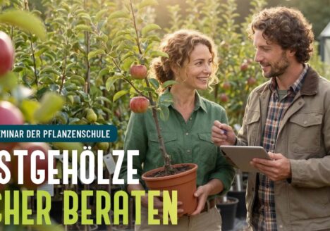 Tagesseminar: Obstgehölze sicher beraten