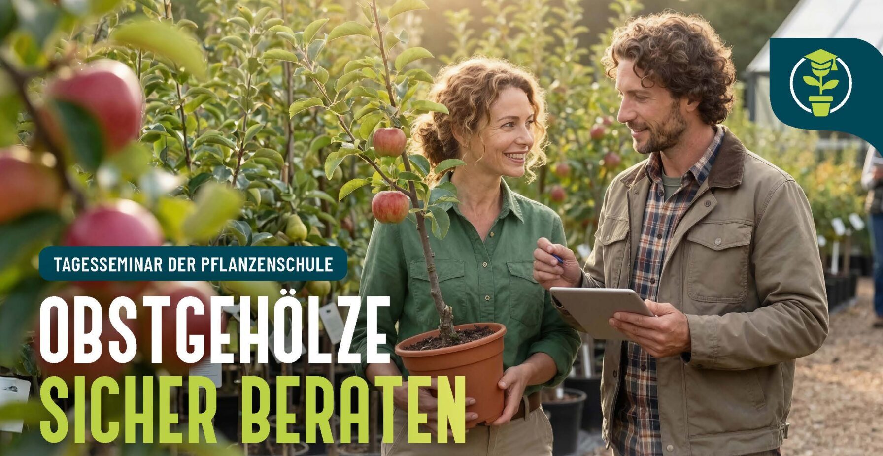 Tagesseminar: Obstgehölze sicher beraten