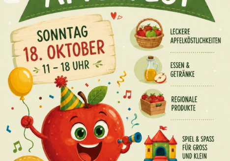 Jägers Apfelfest