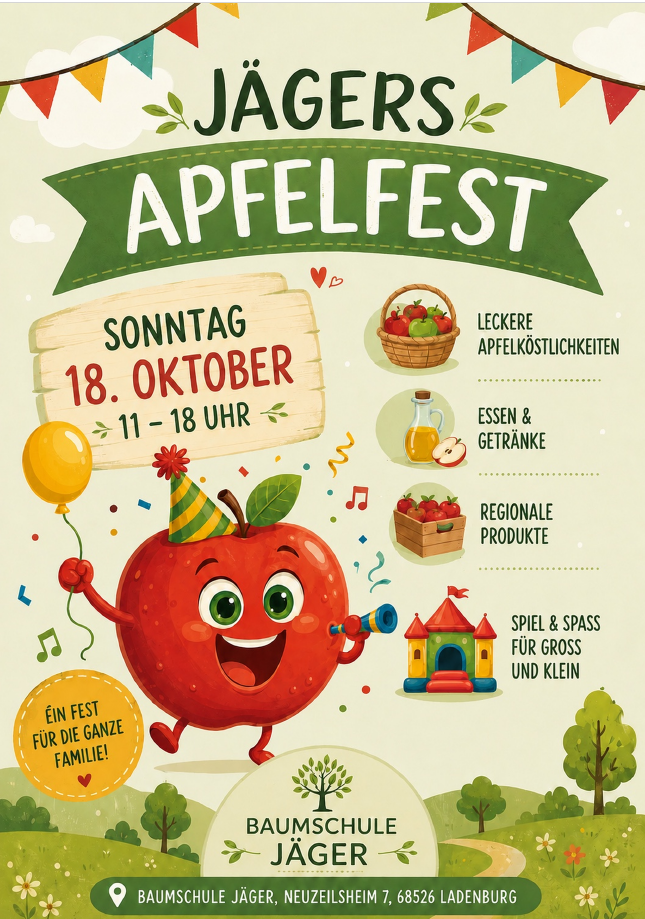 Jägers Apfelfest